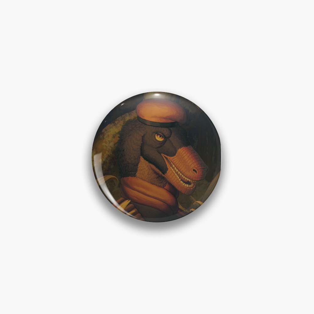 Item preview, Pin designed and sold by Isassaur.