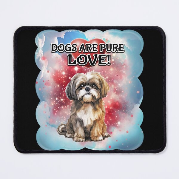 Item preview, Shih Tzu Love designed and sold by Karen Wood.