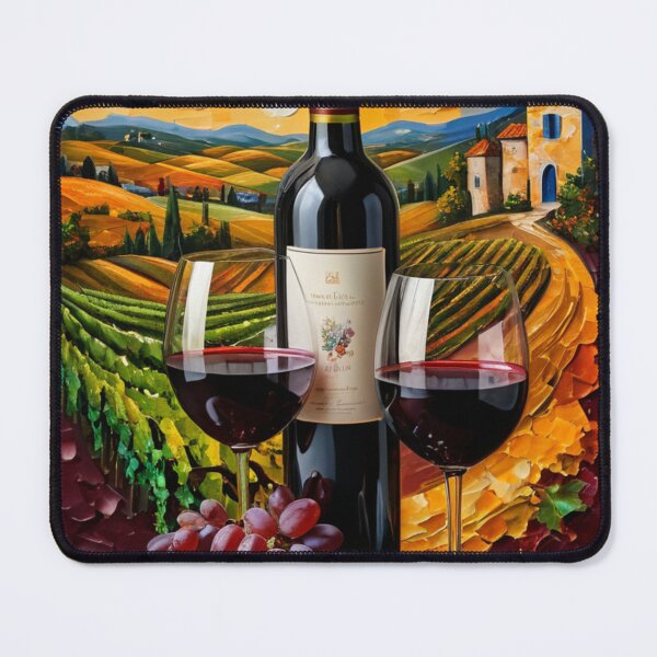 Item preview, Wine in the Country designed and sold by Keysgirl011.