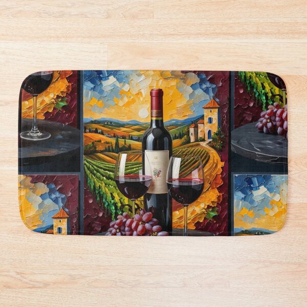 Item preview, Wine in the Country designed and sold by Keysgirl011.