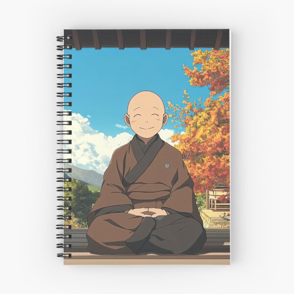 Artikelvorschau, Dogen Zenji | Anime-Stil entworfen und verkauft von ComicsFactory.