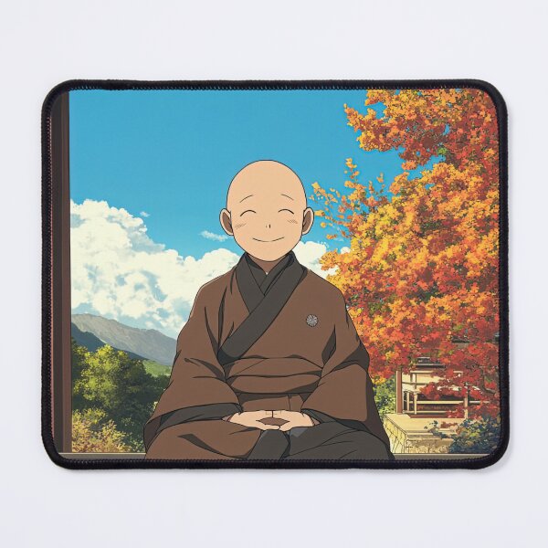 Item preview, Dogen Zenji | Anime style designed and sold by ComicsFactory.