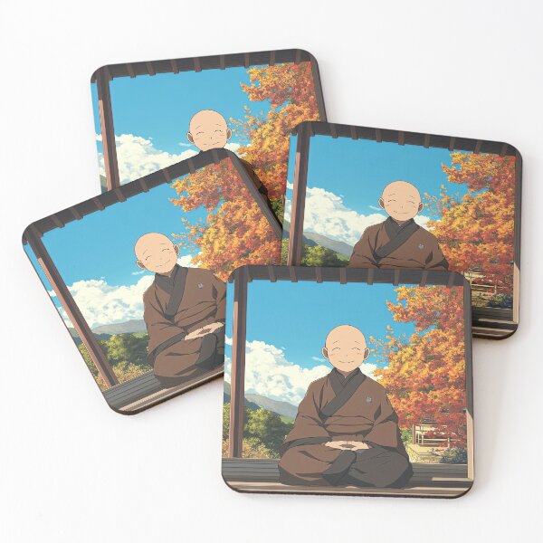 Artikelvorschau, Dogen Zenji | Anime-Stil entworfen und verkauft von ComicsFactory.