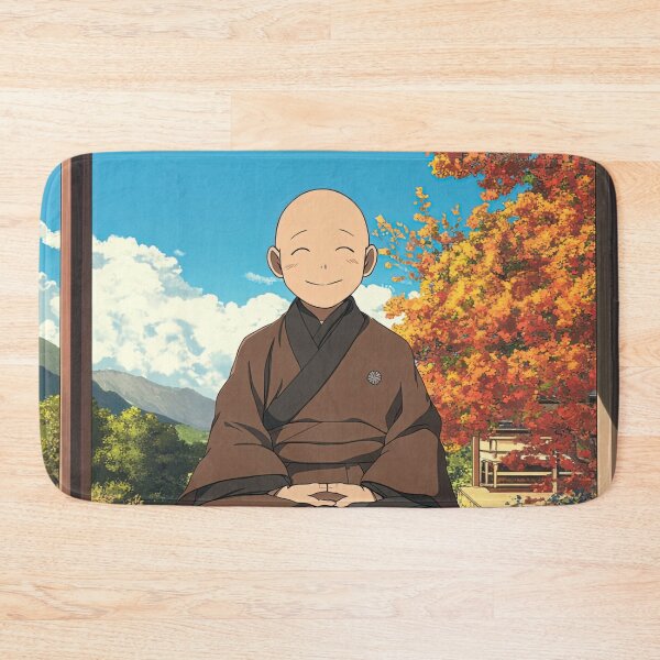 Item preview, Dogen Zenji | Anime style designed and sold by ComicsFactory.