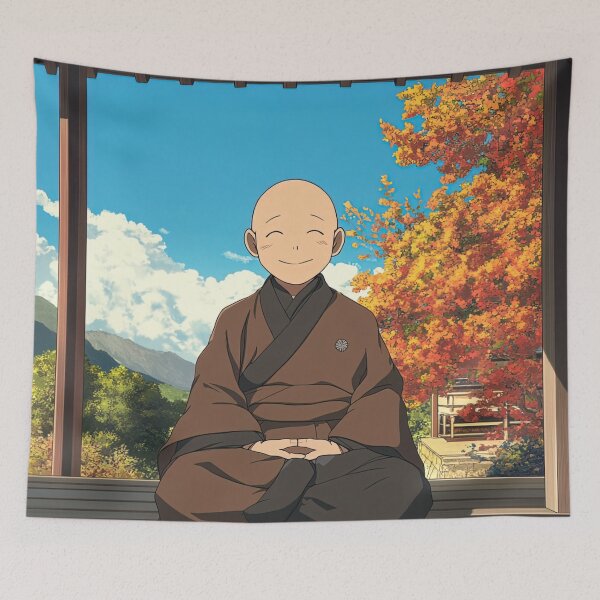 Item preview, Dogen Zenji | Anime style designed and sold by ComicsFactory.