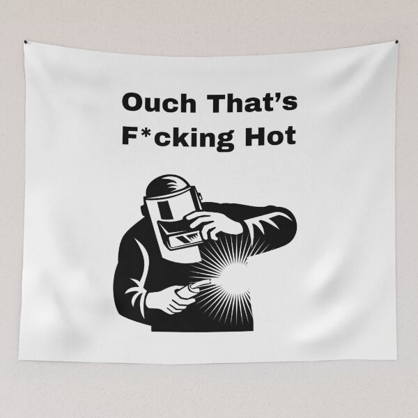 Item preview, Funny Welding Humor Saying designed and sold by Creastore.