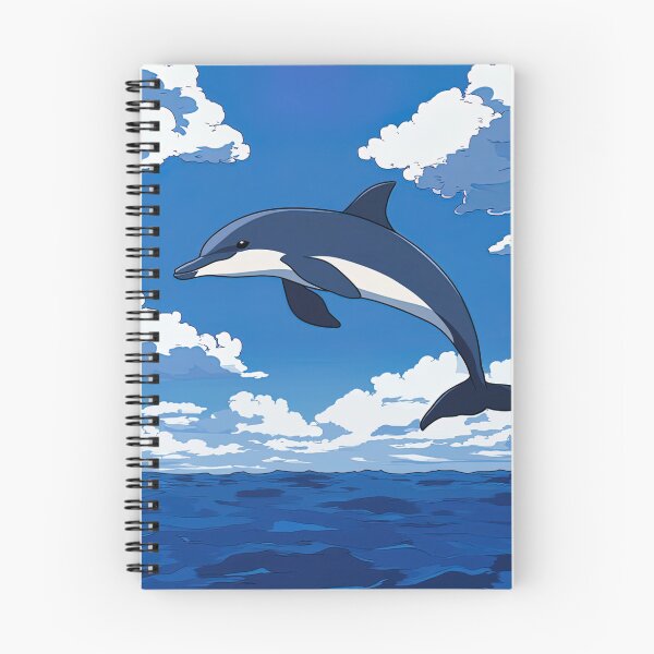 Item preview, Dolphin | Anime style designed and sold by ComicsFactory.