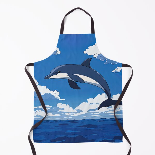 Item preview, Dolphin | Anime style designed and sold by ComicsFactory.