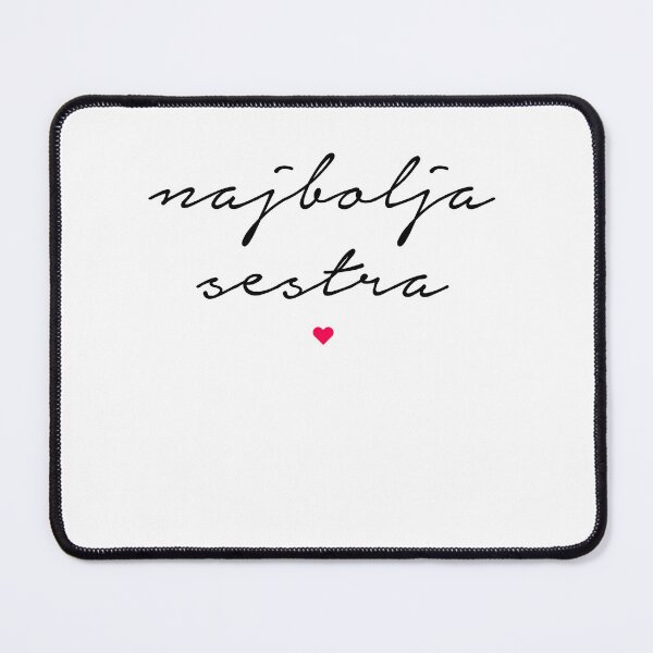 Item preview, najbolja sestra designed and sold by lajugo.