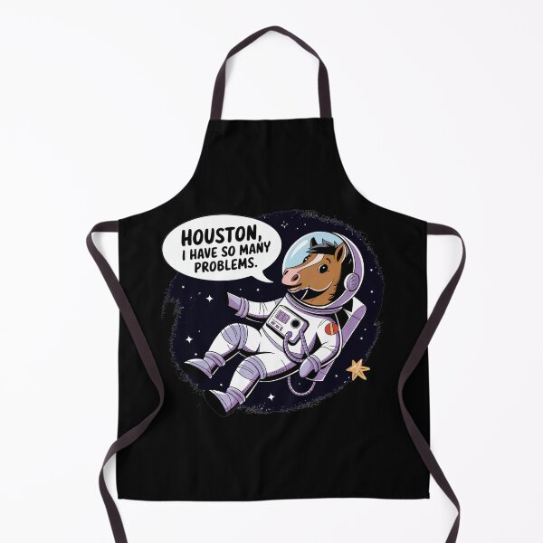 Item preview, Horse Houston, I have so many problems designed and sold by Worldofgifts.