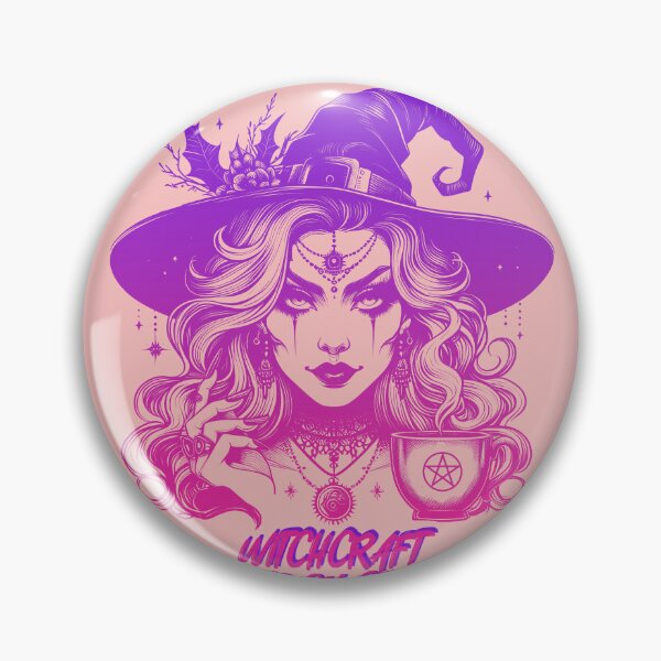 Item preview, Gradient witchcraft runs on coffee designed and sold by MariPon.
