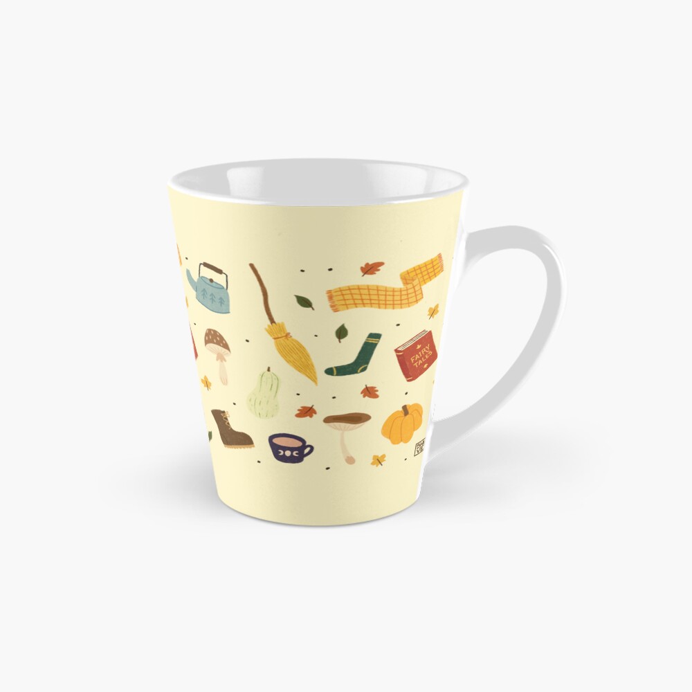 Item preview, Tall Mug designed and sold by Shivegraphics.