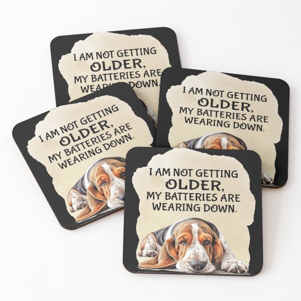 Item preview, Batteries Bassett designed and sold by Karen Wood.