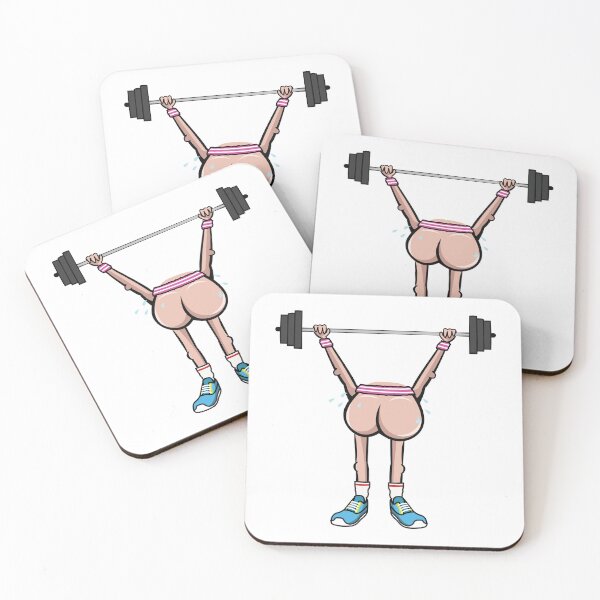 Item preview, Gym Bum designed and sold by FluffyFlonk.