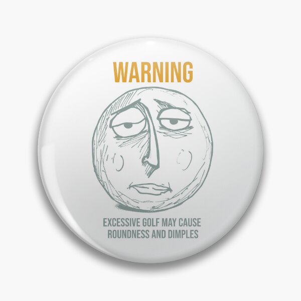 Item preview, Funny Golfer Humor for Golf Enthusiasts designed and sold by whyitsme.