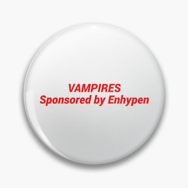 Item preview, Enhypen Vampires designed and sold by BrittanyWittman.