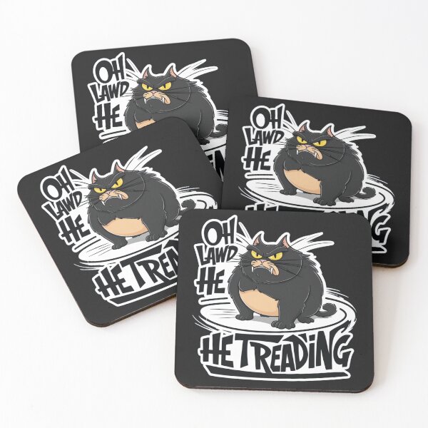 Item preview, oh lawd he treading 1 designed and sold by FLOWER--ART.