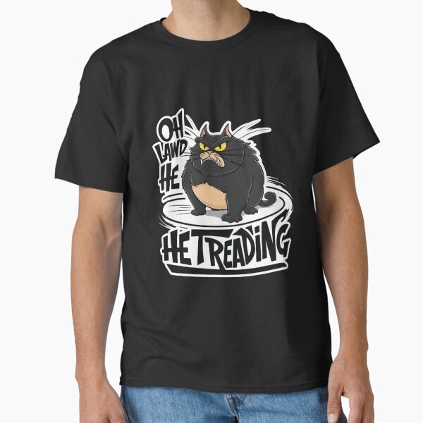 Item preview, oh lawd he treading 1 designed and sold by FLOWER--ART.