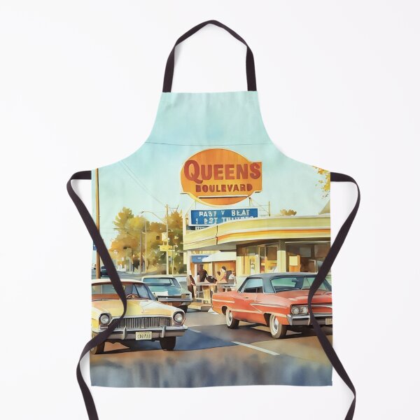 Item preview, Dinner at the Diner designed and sold by RCWatercolours.