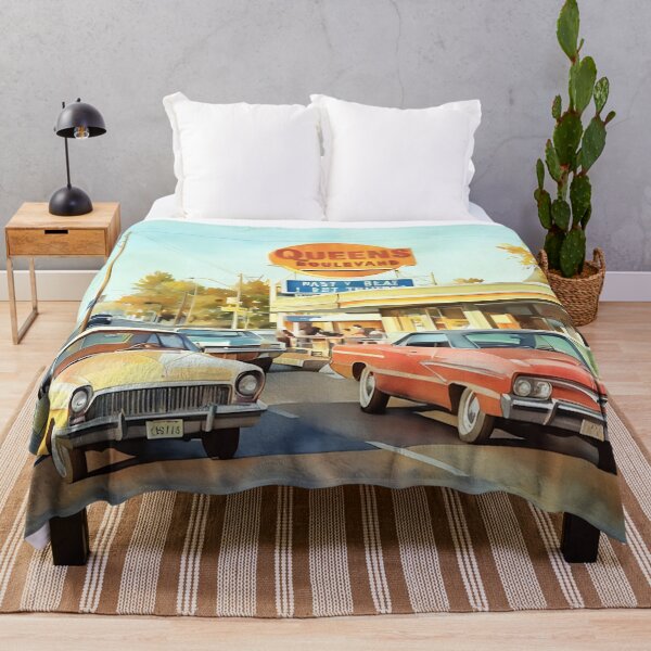 Item preview, Dinner at the Diner designed and sold by RCWatercolours.