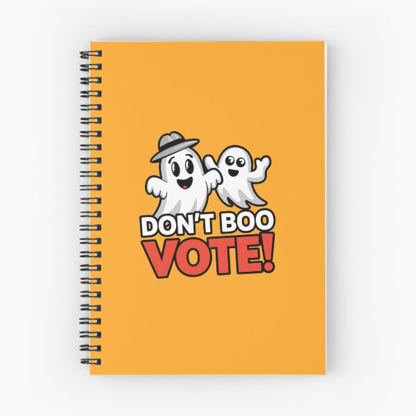 Item preview, Don't Boo Vote designed and sold by isurudinushaper.