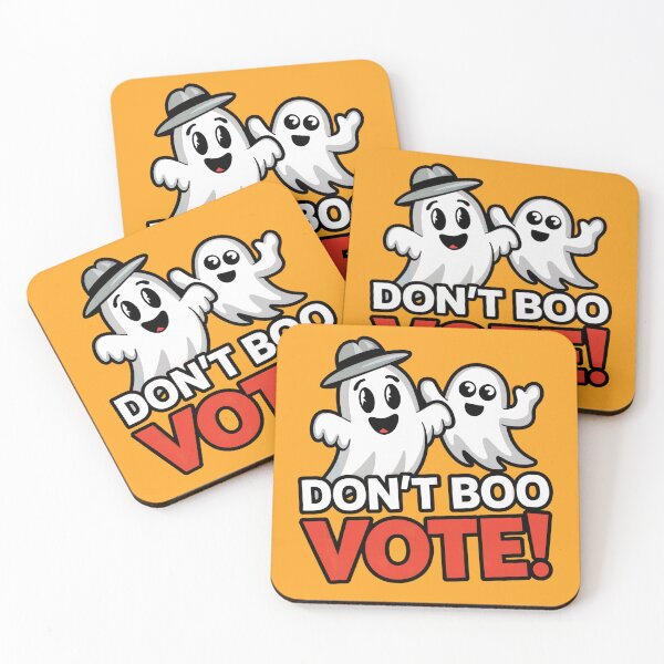 Item preview, Don't Boo Vote designed and sold by isurudinushaper.