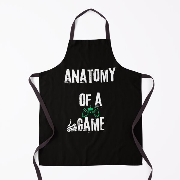 Item preview, AnaTomY OF A Gamer designed and sold by LOUCAS6.
