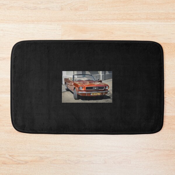 Item preview, mustang, cabrio, orange, ford designed and sold by owenomania.