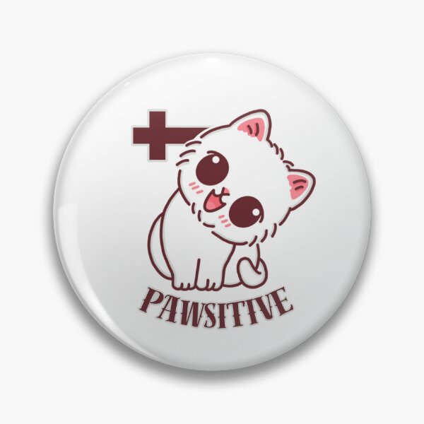 Item preview, Stay Pawsitive designed and sold by BGMeYou.