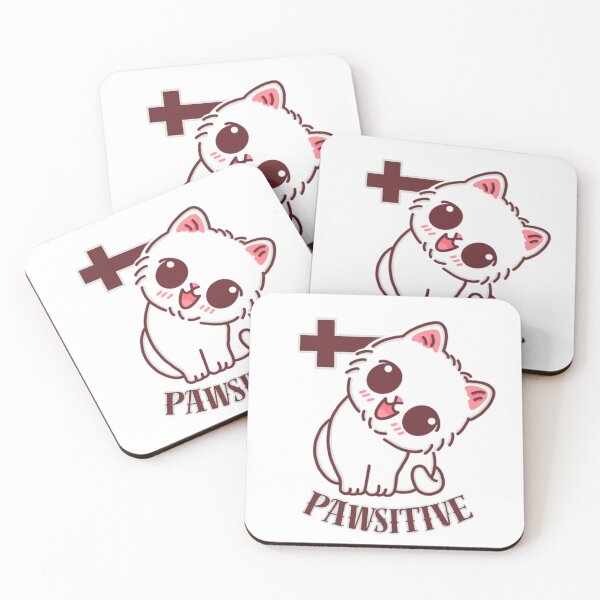 Item preview, Stay Pawsitive designed and sold by BGMeYou.