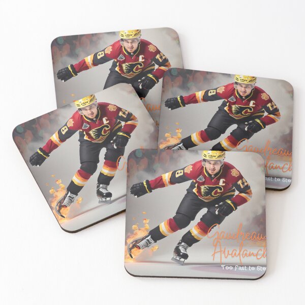 Item preview, Johnny Gaudreau  designed and sold by ColorMuse Collective.
