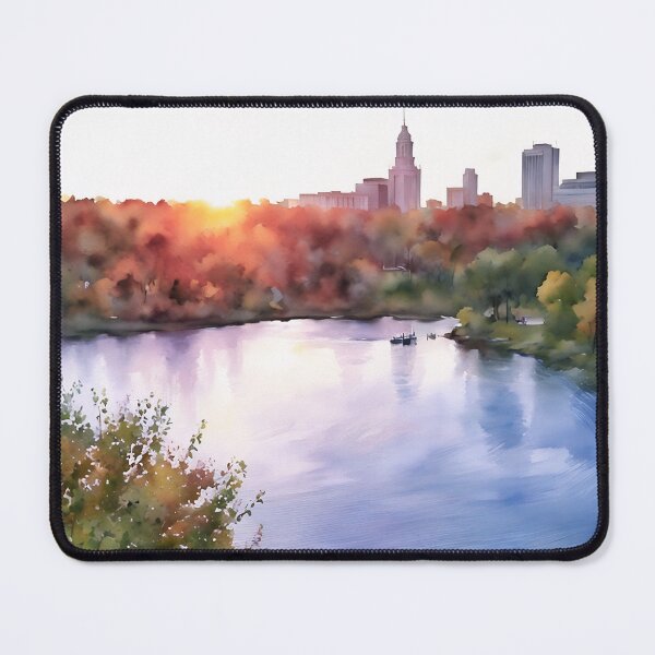 Item preview, Morning Waters designed and sold by RCWatercolours.