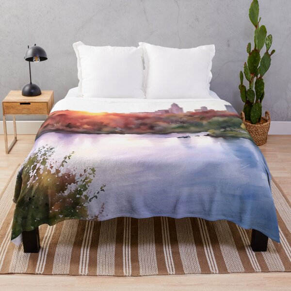 Item preview, Morning Waters designed and sold by RCWatercolours.