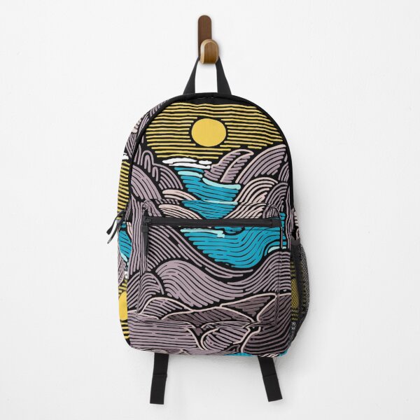 Item preview, Sea, sun and rocks designed and sold by YoungMind95.