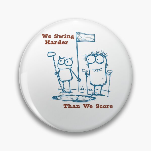 Item preview, Funny Golf Pun for Golfers designed and sold by whyitsme.
