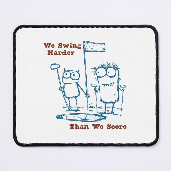 Item preview, Funny Golf Pun for Golfers designed and sold by whyitsme.