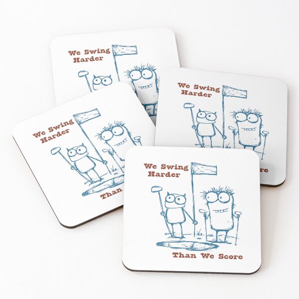 Item preview, Funny Golf Pun for Golfers designed and sold by whyitsme.