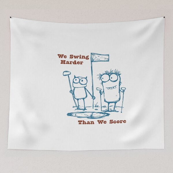 Item preview, Funny Golf Pun for Golfers designed and sold by whyitsme.