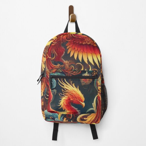 Item preview, Phoenixes in Bloom designed and sold by TeslaSt0re.