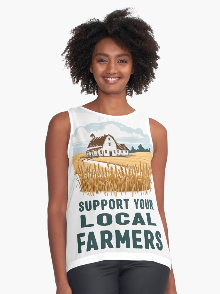 Item preview, Sleeveless Top designed and sold by 3Brew-Designs.