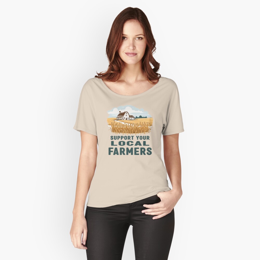 Item preview, Relaxed Fit T-Shirt designed and sold by 3Brew-Designs.