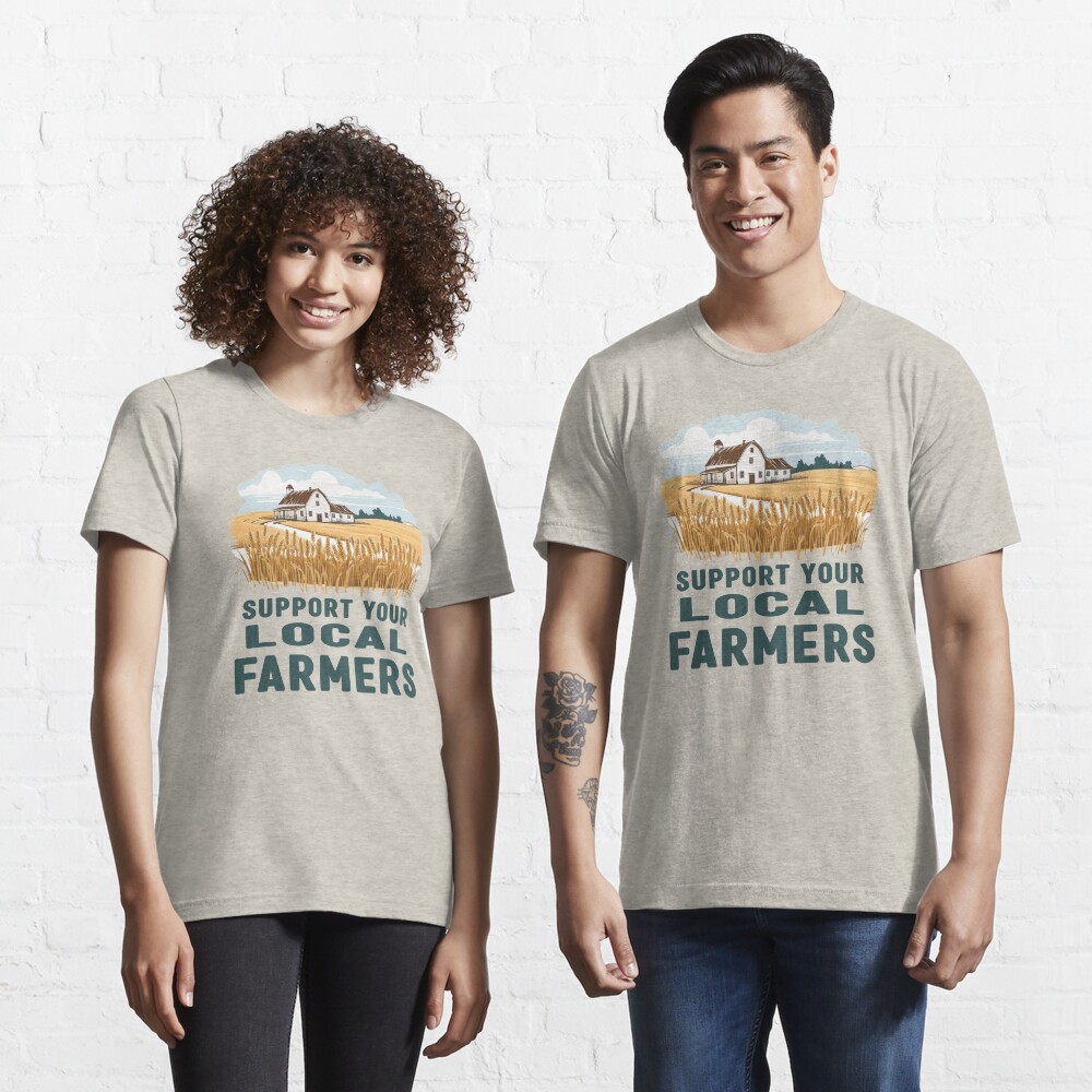 Item preview, Essential T-Shirt designed and sold by 3Brew-Designs.