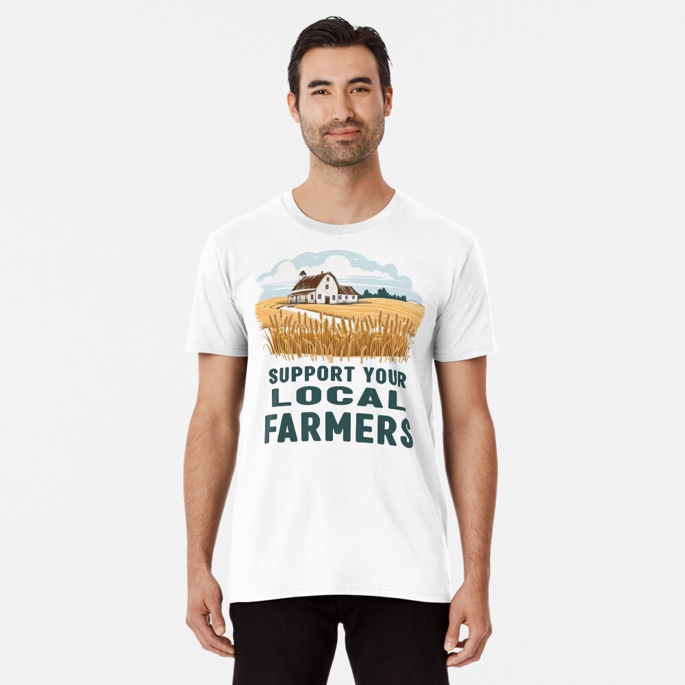 Item preview, Premium T-Shirt designed and sold by 3Brew-Designs.