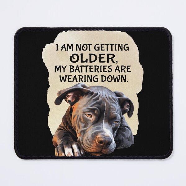 Item preview, Batteries Pitbull designed and sold by Karen Wood.