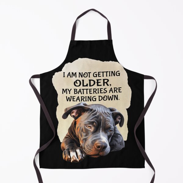 Item preview, Batteries Pitbull designed and sold by Karen Wood.