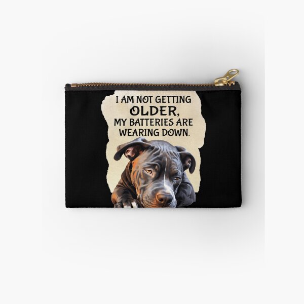 Item preview, Batteries Pitbull designed and sold by Karen Wood.