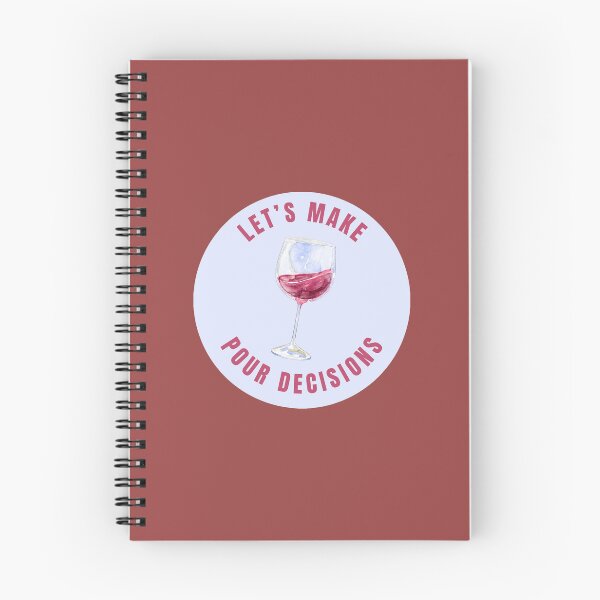 Item preview, Let's Make Pour Decisions designed and sold by lo7877ren.