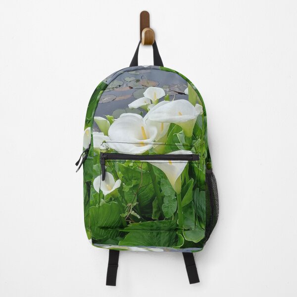 Item preview, White Arum Lillies. designed and sold by claireseyeview.