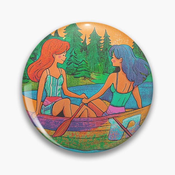 Item preview, Canoeing designed and sold by Zen Lael.