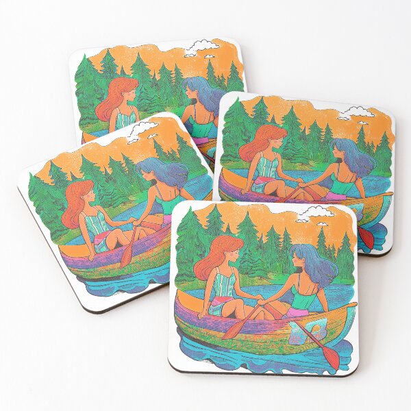 Item preview, Canoeing designed and sold by Zen Lael.